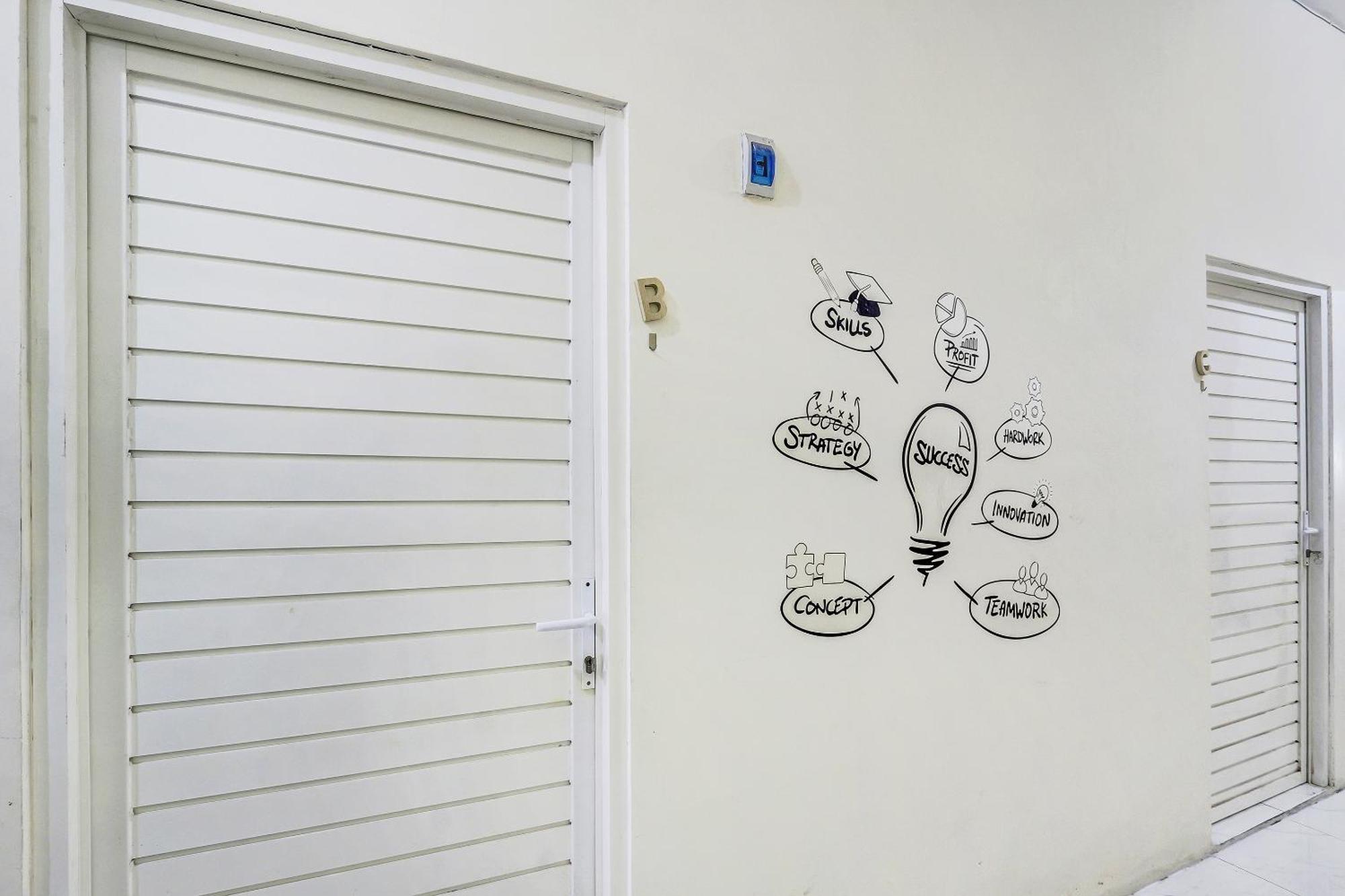 Spot On 90780 Gang Tengah Homestay Syariah 세마랑 외부 사진
